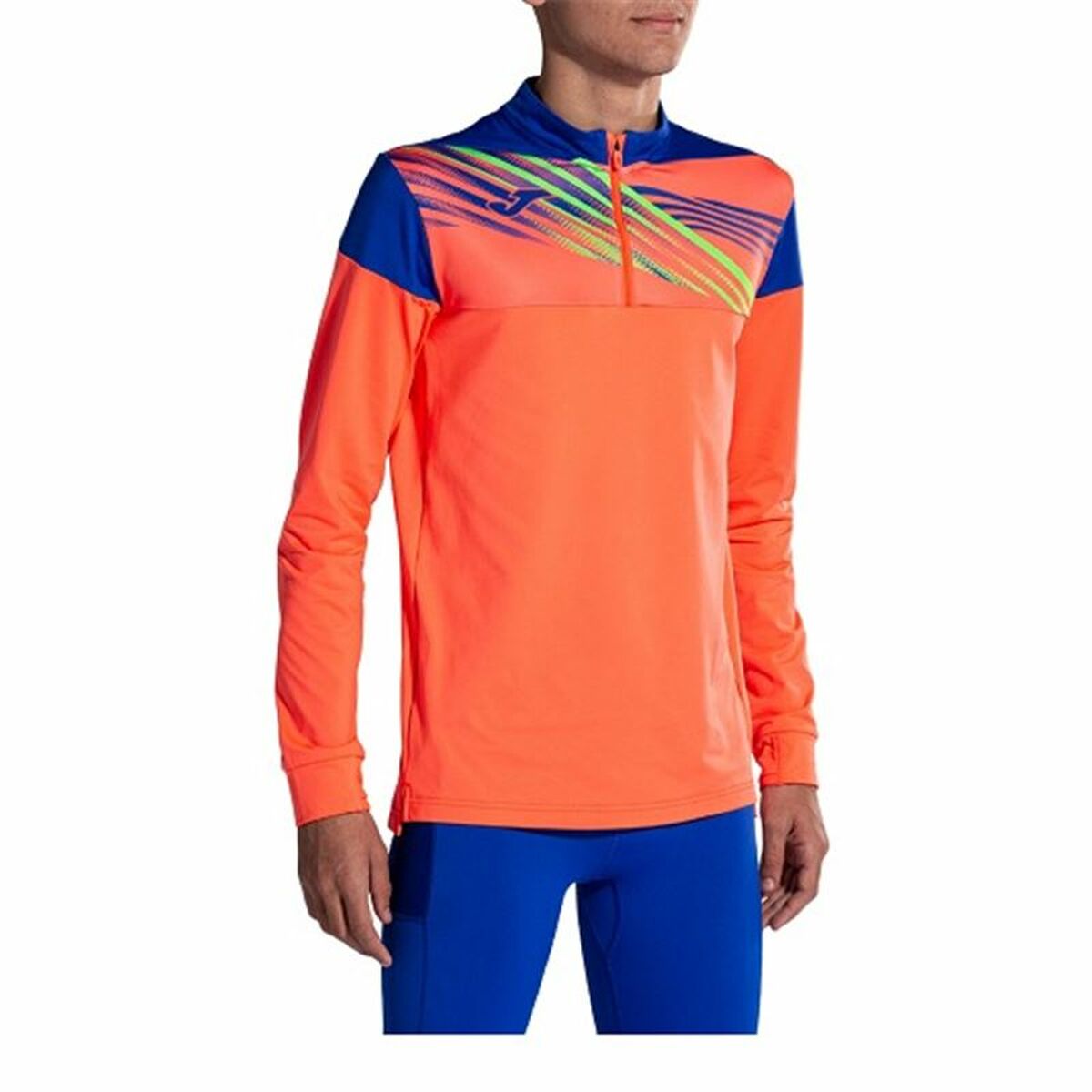 Ανδρικό Φούτερ χωρίς Κουκούλα Joma Sport Elite X