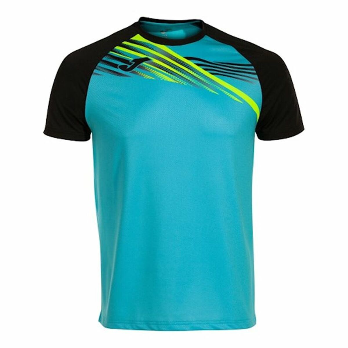 Κοντομάνικο Αθλητικό Μπλουζάκι Joma Sport Elite X Μπλε