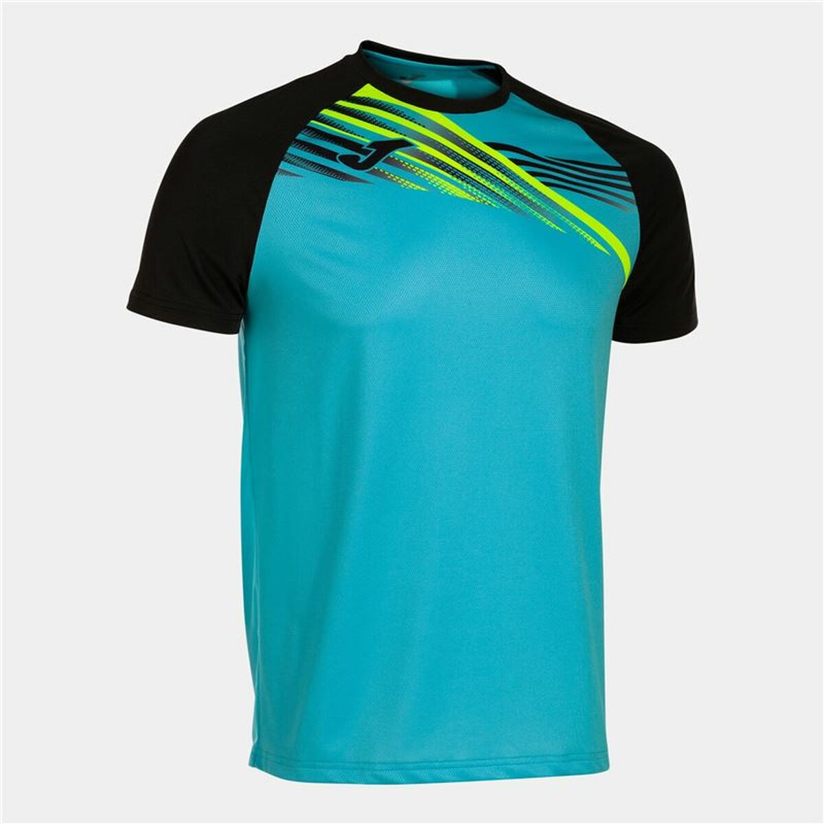 Κοντομάνικο Αθλητικό Μπλουζάκι Joma Sport Elite X Μπλε