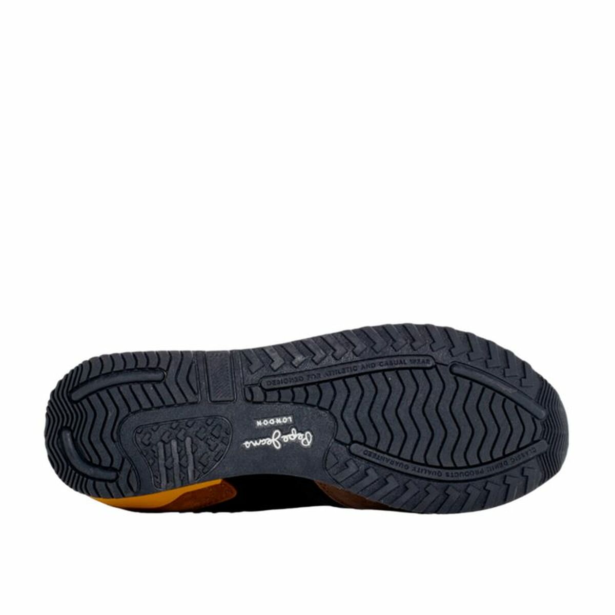 Ανδρικά Casual Παπούτσια Pepe Jeans Dark Stone Beige Ανοιχτό καφέ