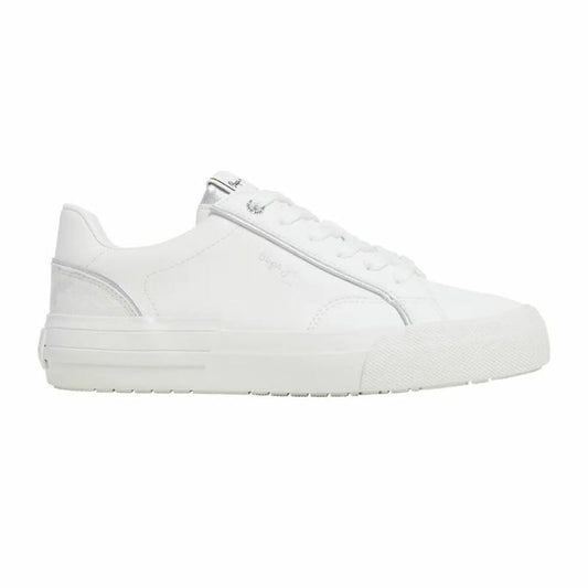 Γυναικεία Casual Παπούτσια Pepe Jeans Allen Twin Λευκό