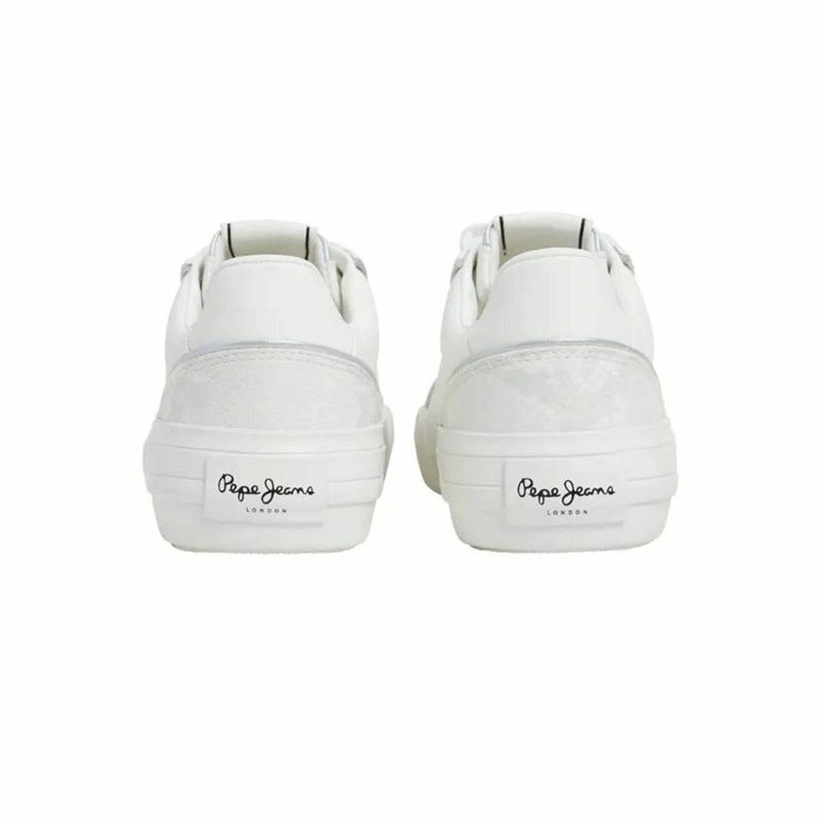 Γυναικεία Casual Παπούτσια Pepe Jeans Allen Twin Λευκό