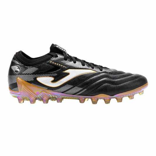Μπάλες Ποδοσφαίρου για Ενήλικες Joma Sport Powerful Cup 2401 Μαύρο