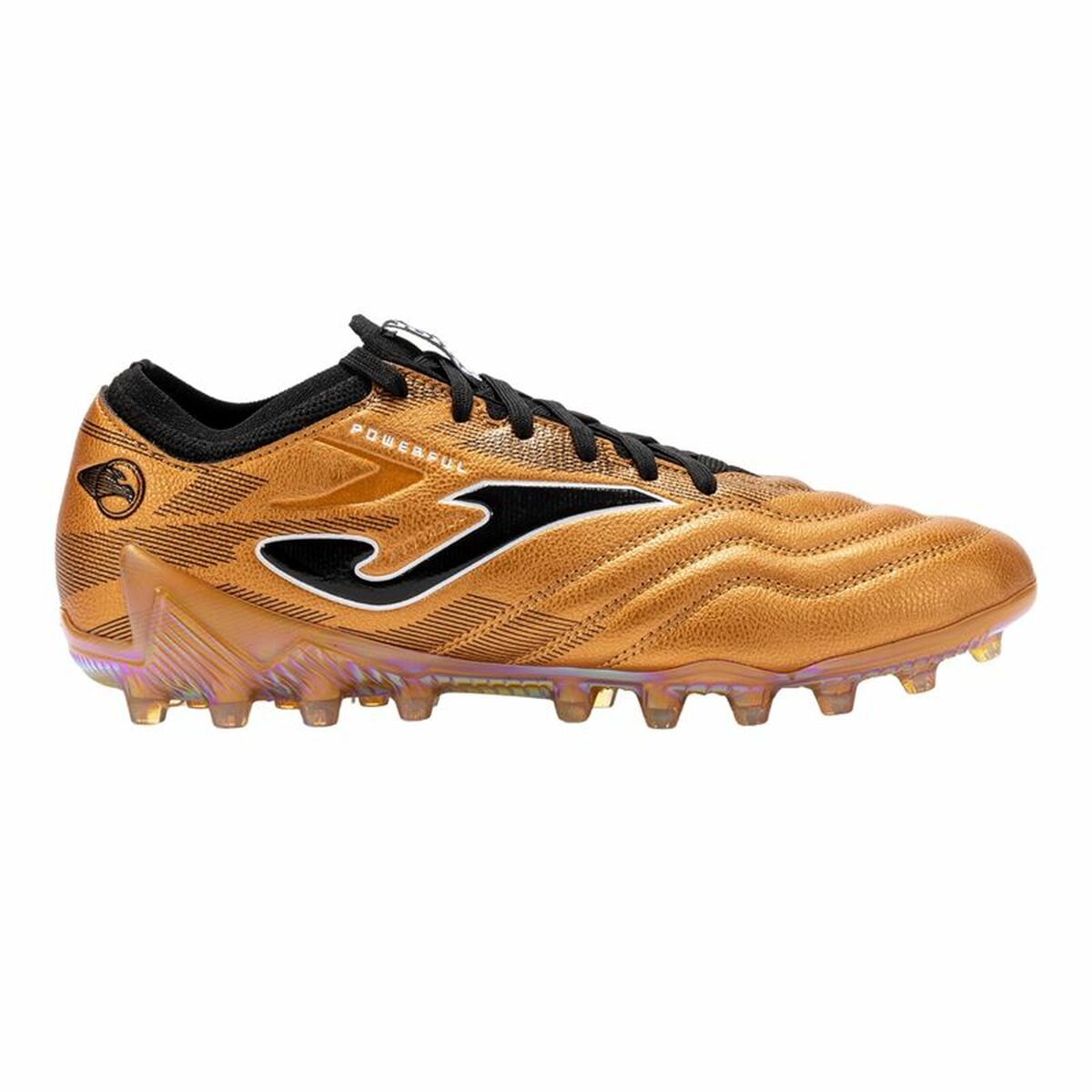 Μπάλες Ποδοσφαίρου για Ενήλικες Joma Sport Powerful Cup 2418 Μαύρο
