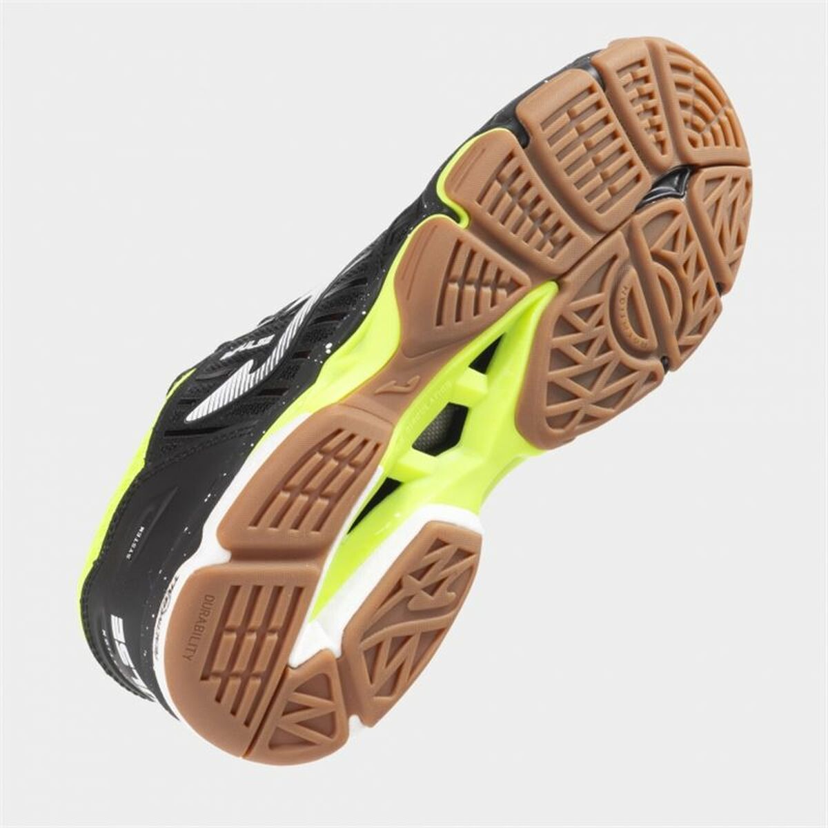 Ανδρικά Παπούτσια Τένις Joma Sport V.Impulse 2401 Κίτρινο Μαύρο