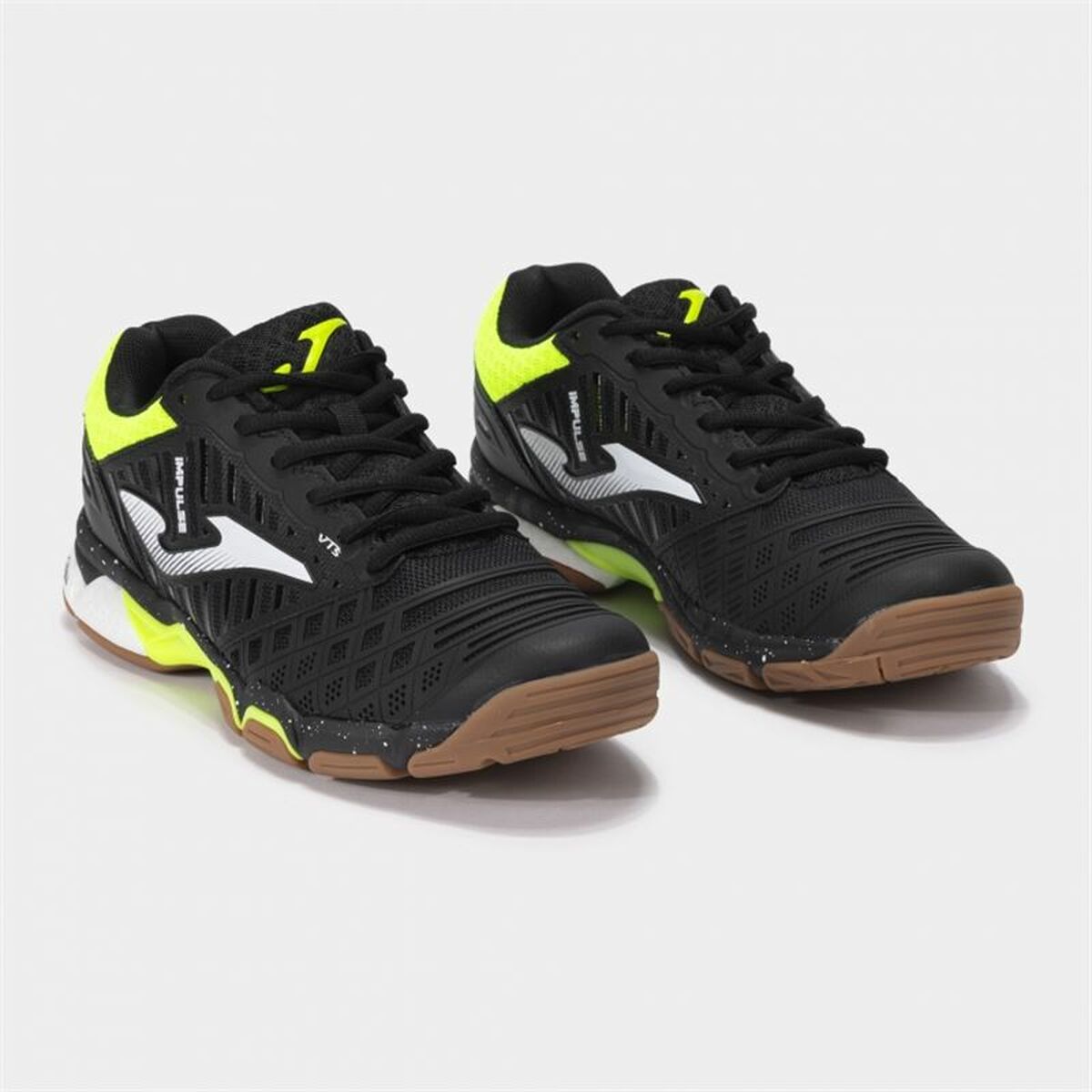 Ανδρικά Παπούτσια Τένις Joma Sport V.Impulse 2401 Κίτρινο Μαύρο