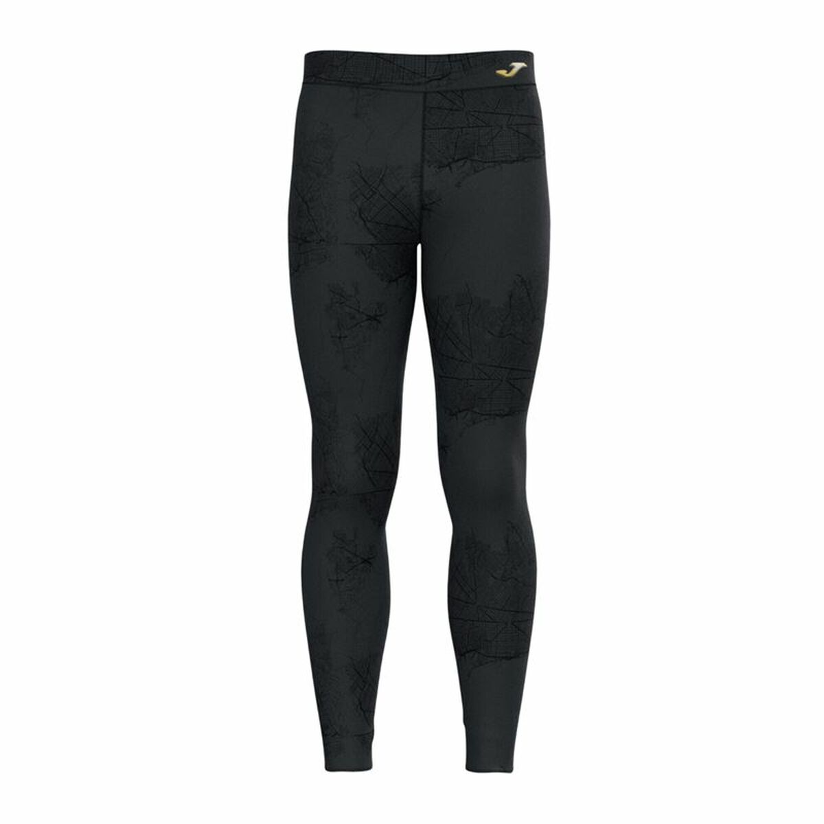Ανδρικά Aθλητικά Κολάν Joma Sport R-Night Μαύρο