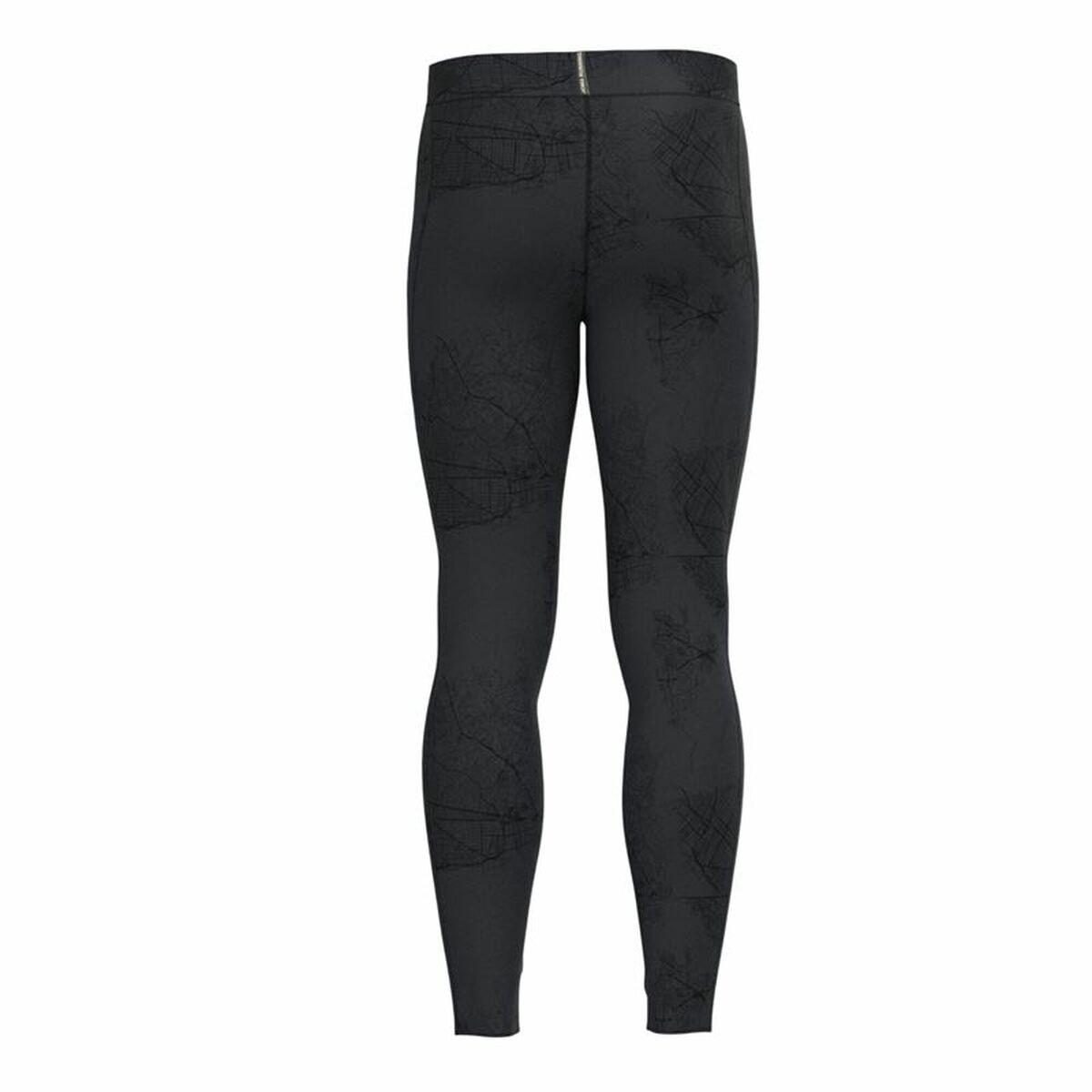 Ανδρικά Aθλητικά Κολάν Joma Sport R-Night Μαύρο