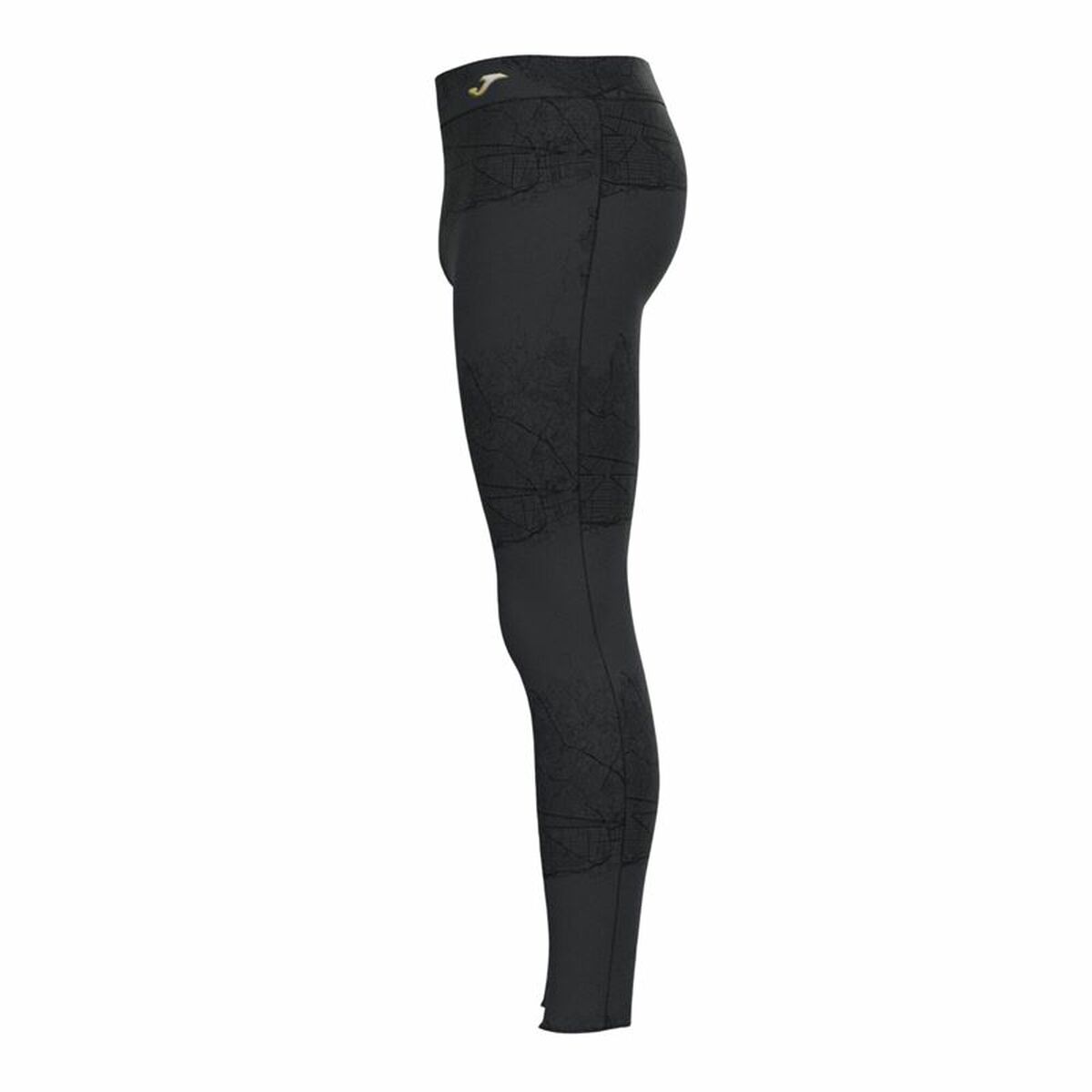 Ανδρικά Aθλητικά Κολάν Joma Sport R-Night Μαύρο