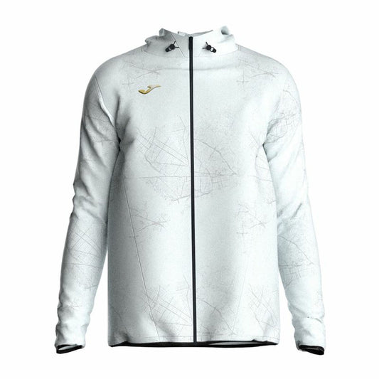 Αδιάβροχο Joma Sport R-Night Λευκό
