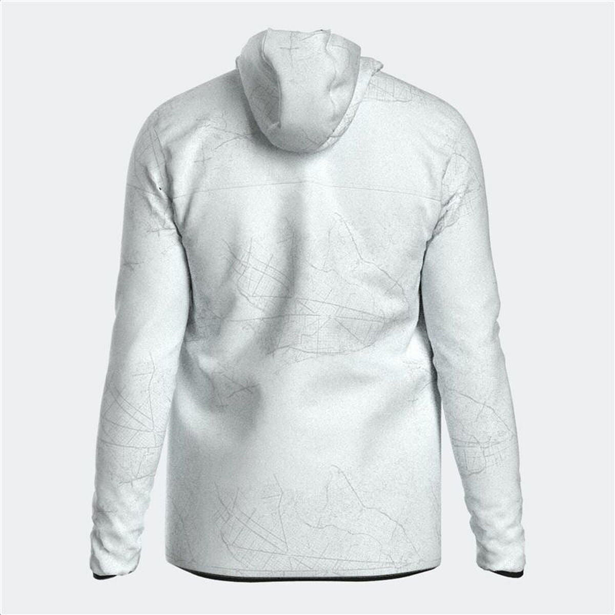 Αδιάβροχο Joma Sport R-Night Λευκό