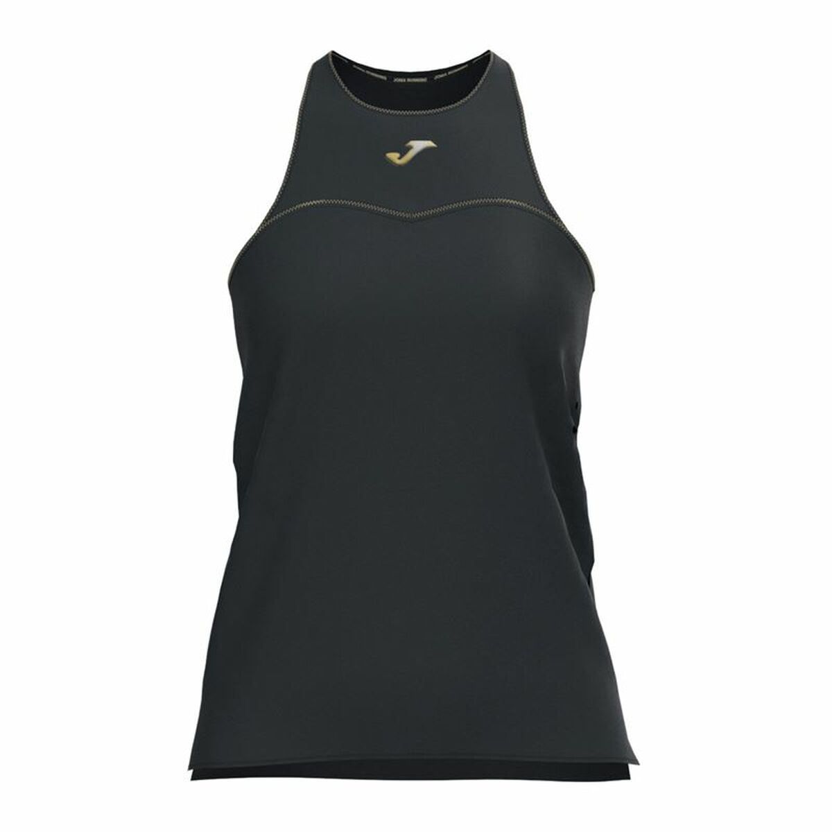 Αμάνικο Γυναικείο Μπλουζάκι Joma Sport R-Night