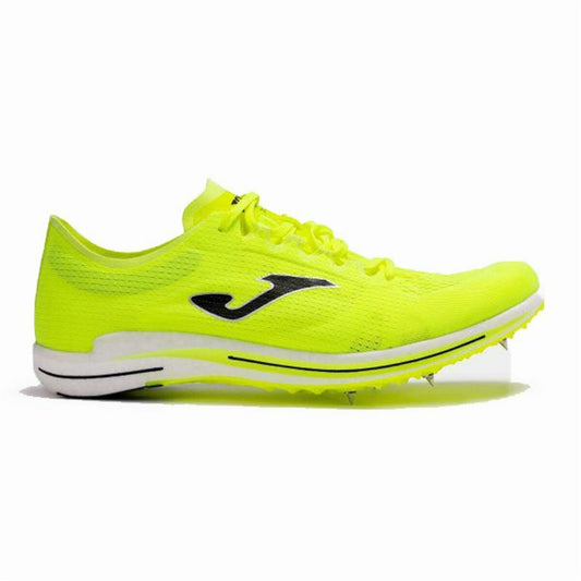 Παπούτσια για Tρέξιμο για Ενήλικες Joma Sport R.R1200 Skypes 3-6-9 Mm 2409 Κίτρινο