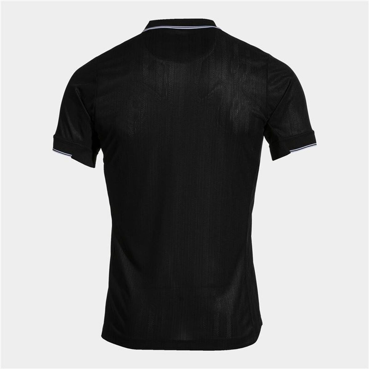 Κοντομάνικο Αθλητικό Μπλουζάκι Joma Sport Fit One Μαύρο