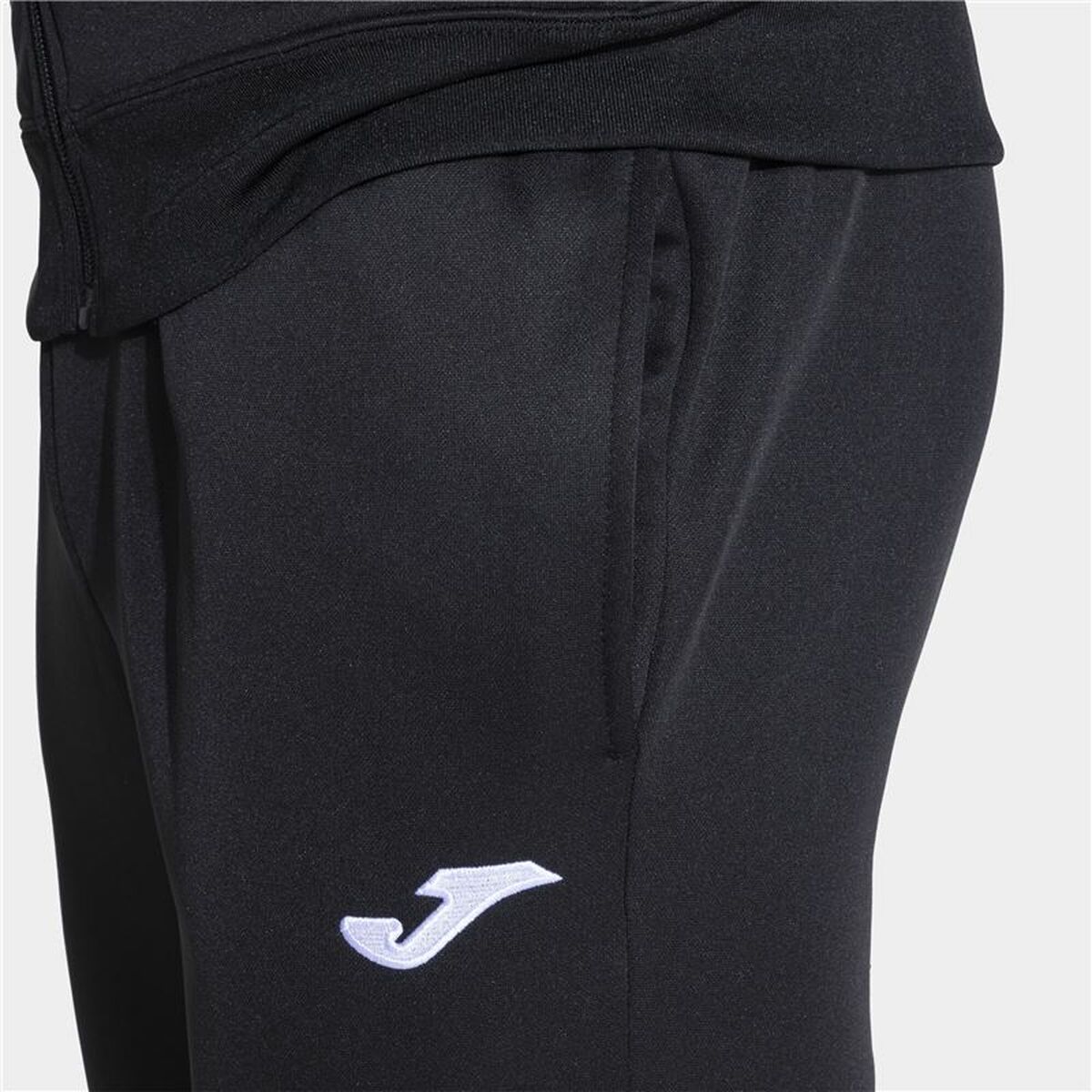 Παιδική Αθλητική Φόρμα Joma Sport Danubio III Μαύρο Πράσινο 2 Τεμάχια