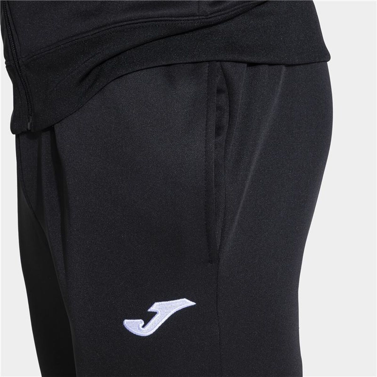Παιδική Αθλητική Φόρμα Joma Sport Danubio III Μαύρο Πράσινο 2 Τεμάχια