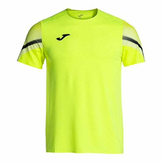 Ανδρική Μπλούζα με Κοντό Μανίκι Joma Sport Elite XI