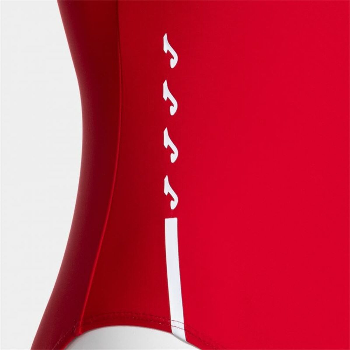 Γυναικεία Μαγιό Joma Sport Shark III Κόκκινο