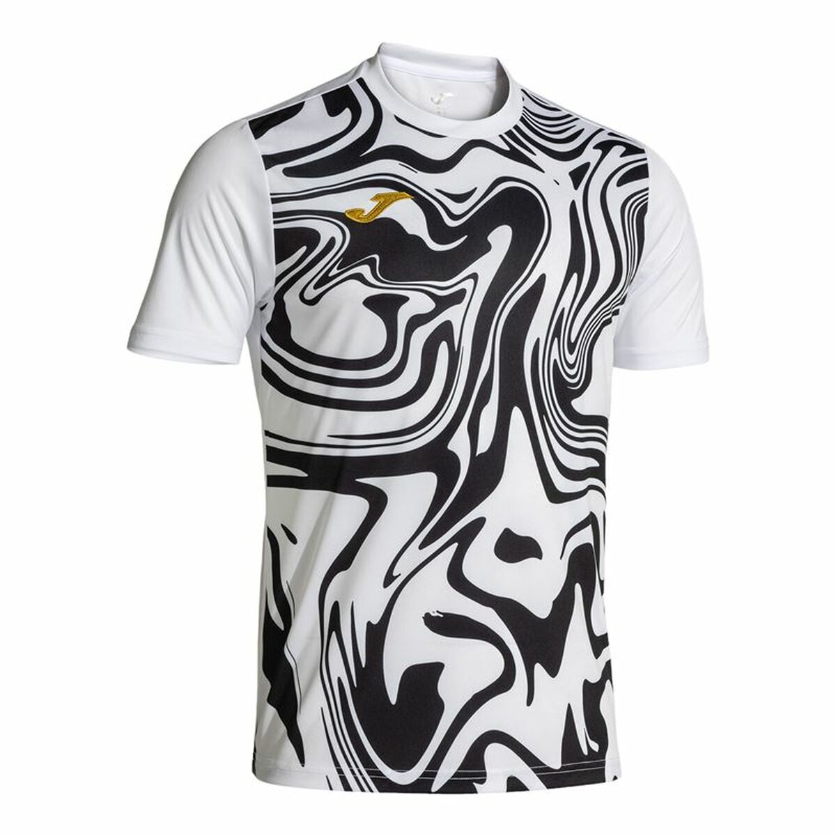 Ανδρική Μπλούζα με Κοντό Μανίκι Joma Sport Lion Ii