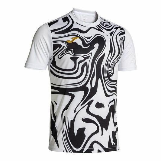 Ανδρική Μπλούζα με Κοντό Μανίκι Joma Sport Lion Ii