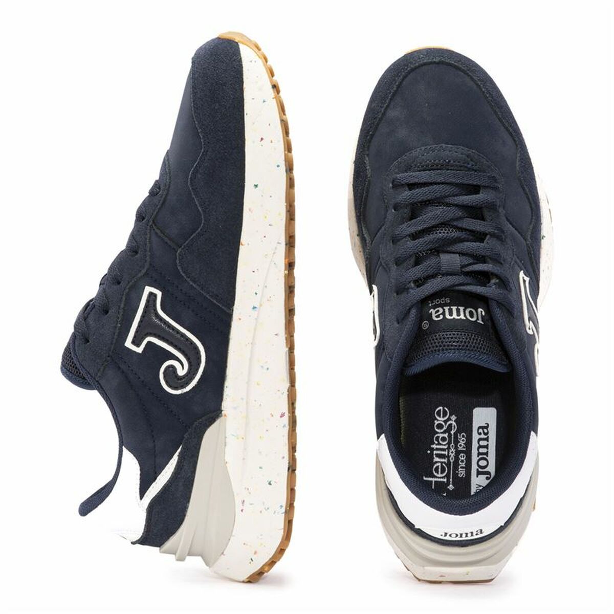 Ανδρικά Casual Παπούτσια Joma Sport C.367 2403 Ναυτικό Μπλε