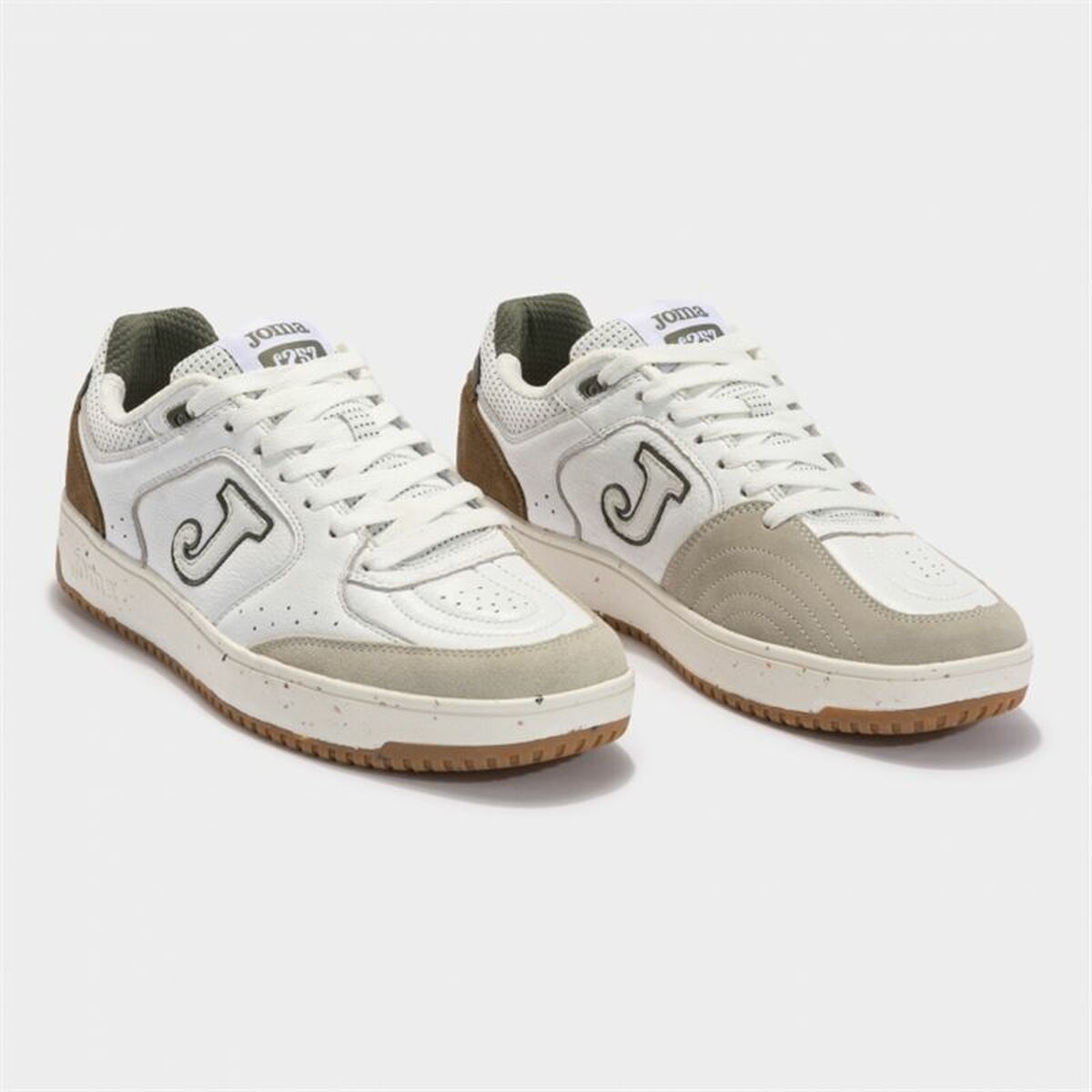 Casual Παπούτσια Joma Sport C.Flexys 2402 Λευκό Μπεζ