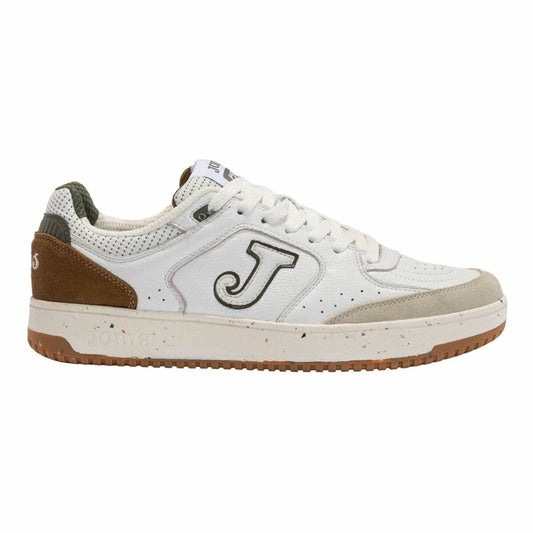 Παπούτσια για Tρέξιμο για Ενήλικες Joma Sport C.Flexys 2402 Λευκό