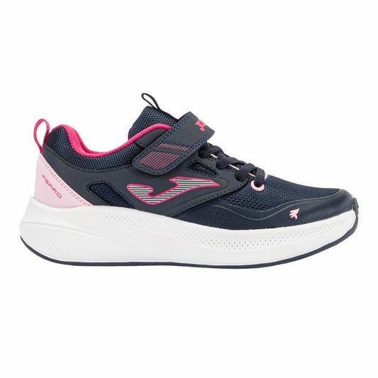 Παιδικά Aθλητικά Παπούτσια Joma Sport Ferro 2429 Σκούρο μπλε