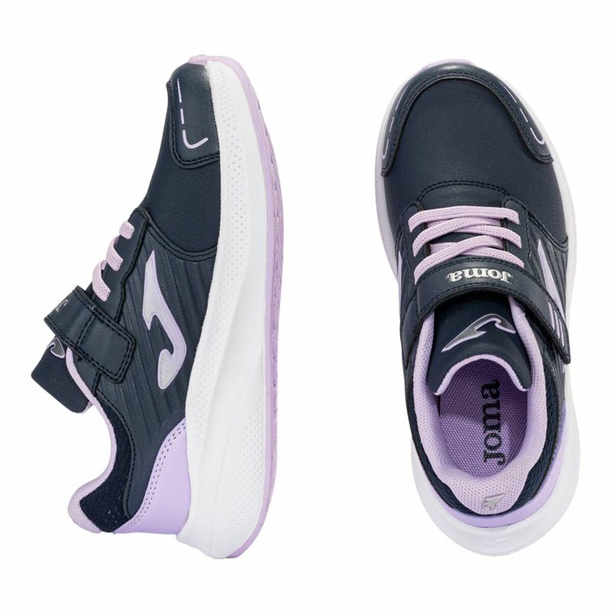 Παιδικά Aθλητικά Παπούτσια Joma Sport Fury 2429 Ναυτικό Μπλε