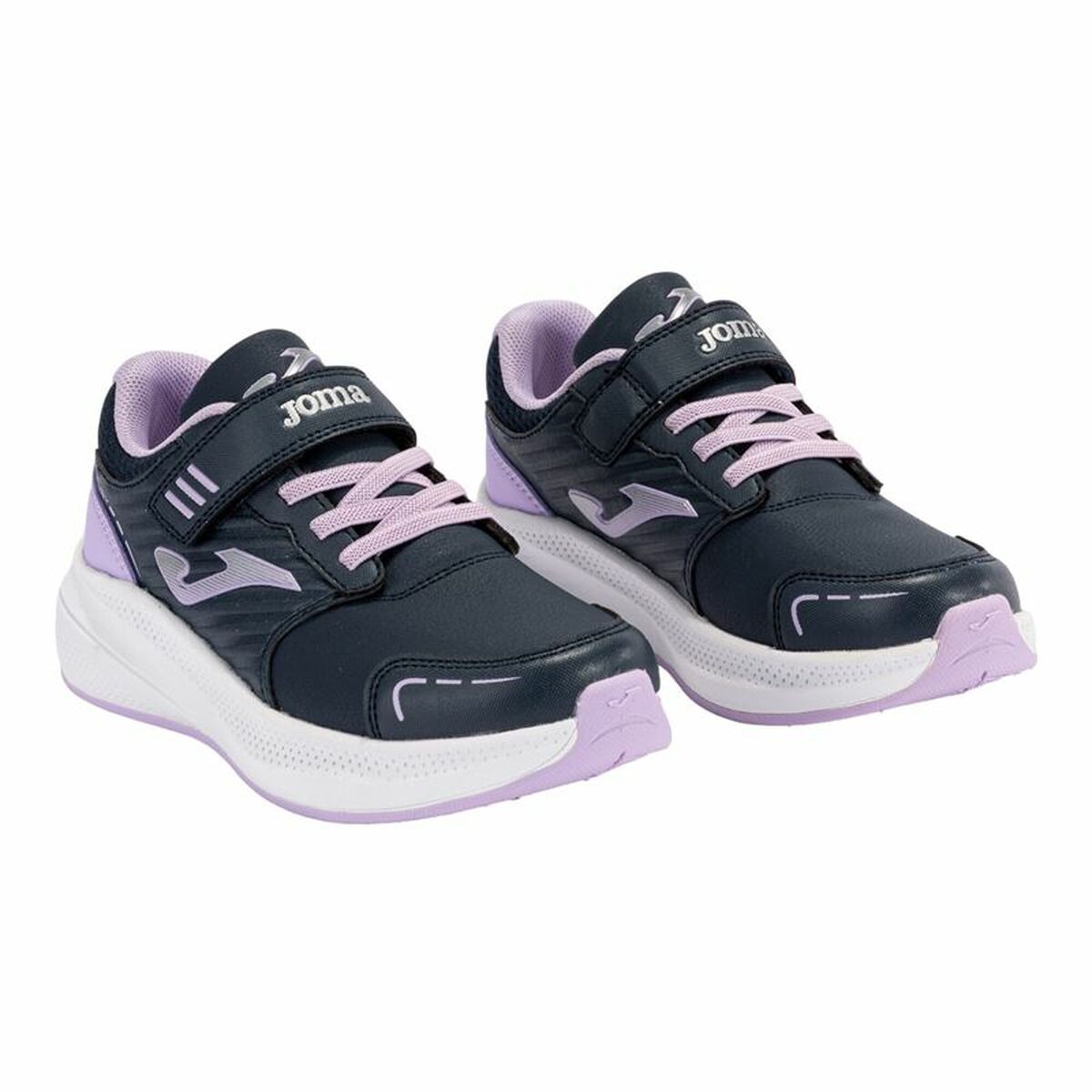 Παιδικά Aθλητικά Παπούτσια Joma Sport Fury 2429 Ναυτικό Μπλε