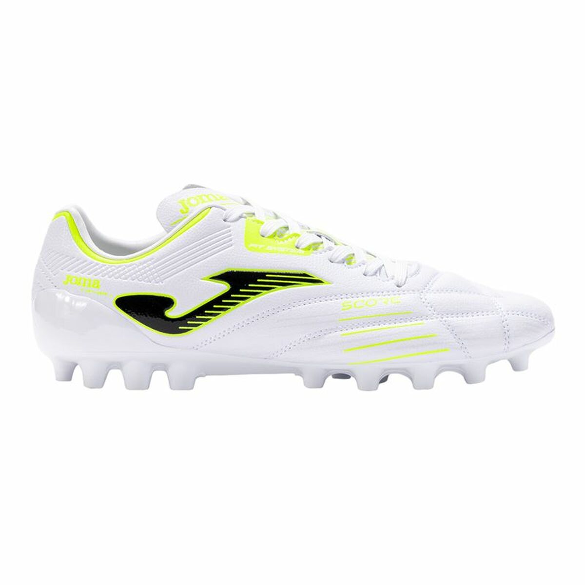 Μπάλες Ποδοσφαίρου για Ενήλικες Joma Sport Score 2402 Λευκό