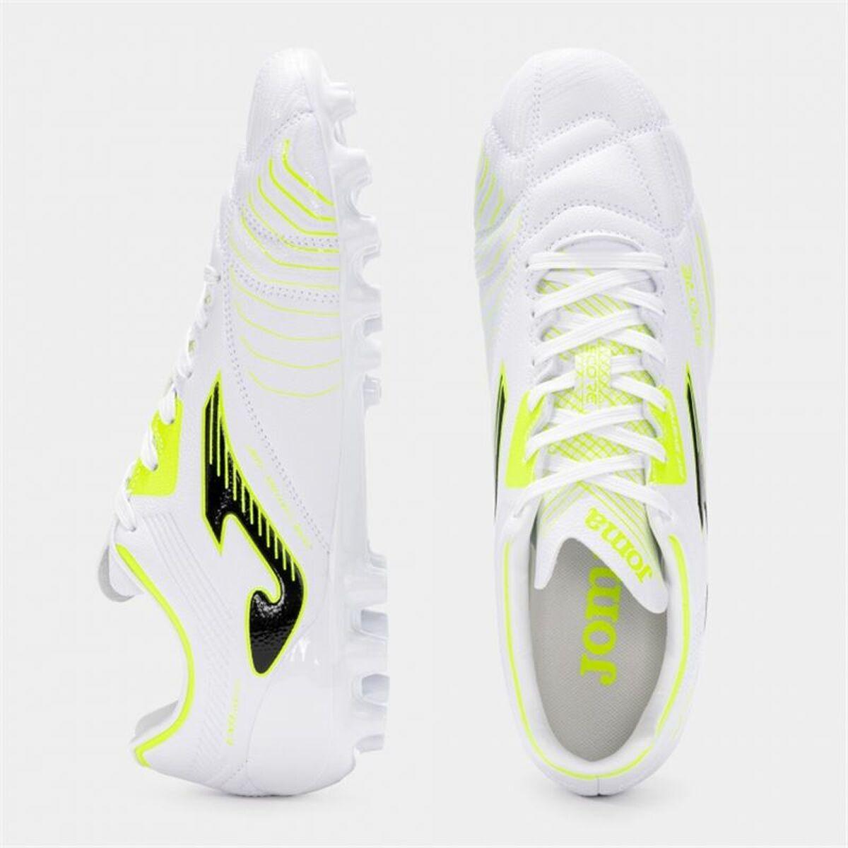 Μπάλες Ποδοσφαίρου για Ενήλικες Joma Sport Score 2402 Λευκό