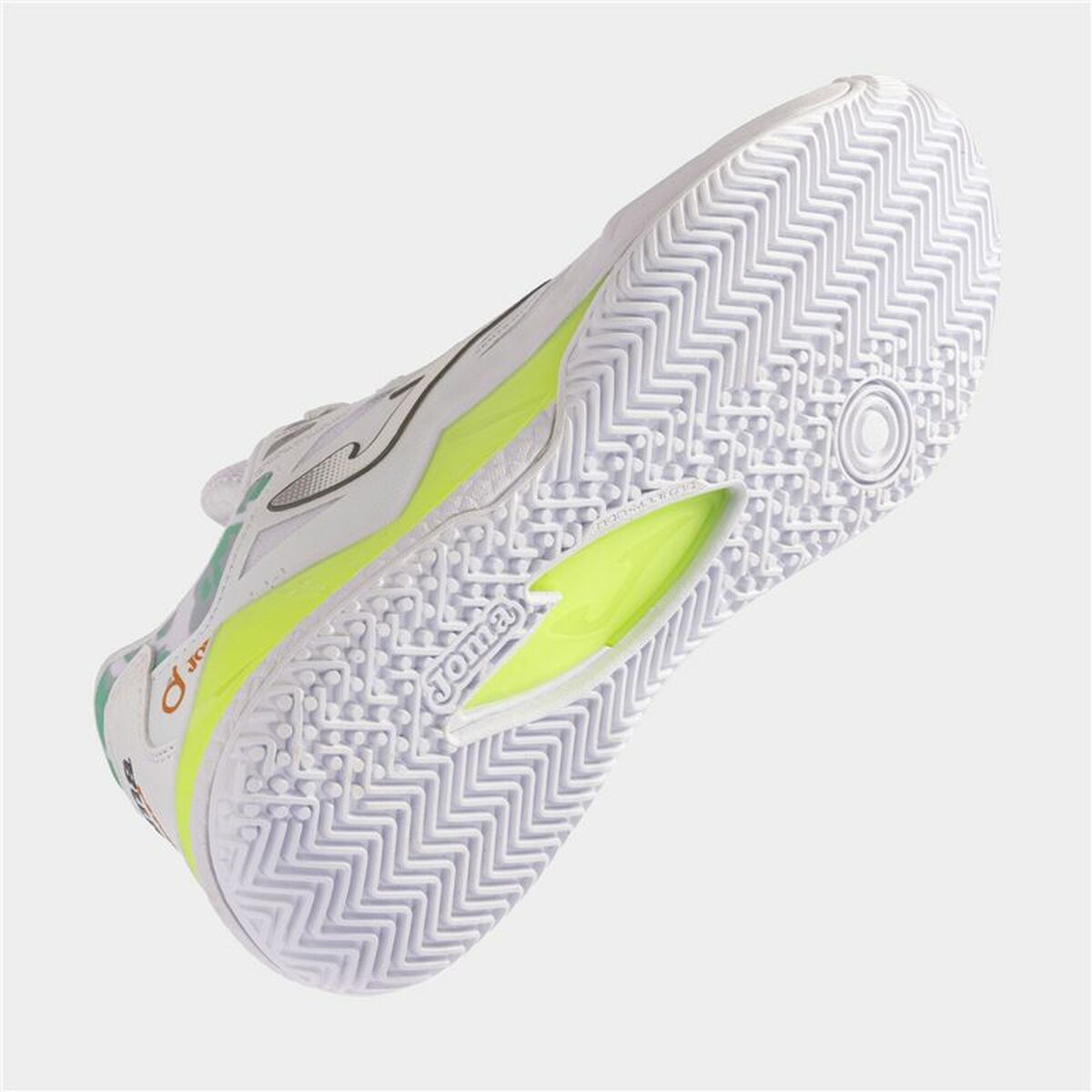 Γυναικεία Casual Παπούτσια Joma Sport Spin 2402 Λευκό Πράσινο