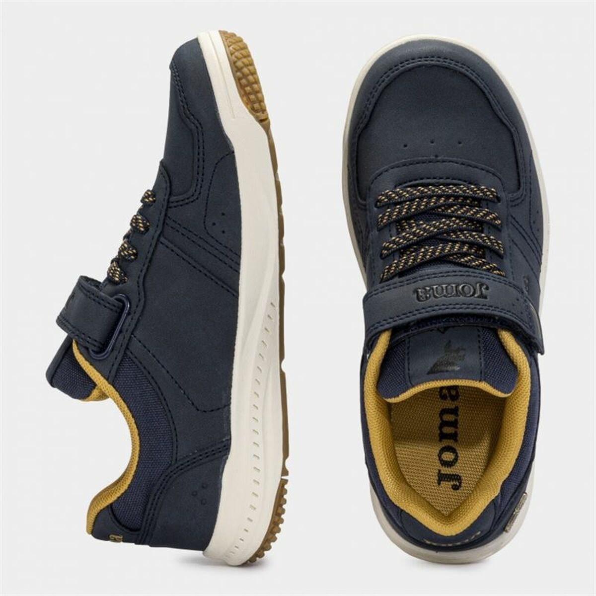 Παιδικά Casual Παπούτσια Joma Sport J.Jarama 2403 Μπλε Ναυτικό Μπλε