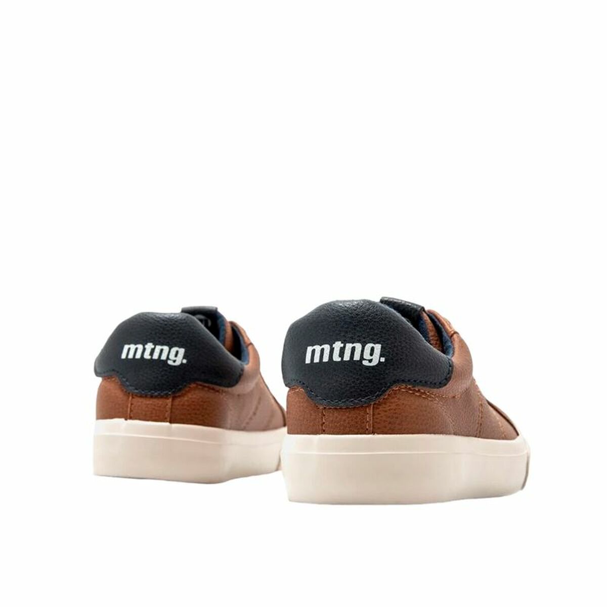 Casual Παπούτσια Mustang Emi Καφέ