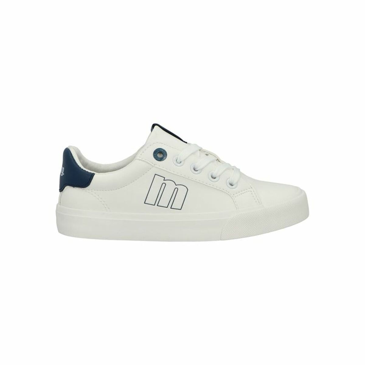 Casual Παπούτσια Mustang Emi Infantil Walk Λευκό