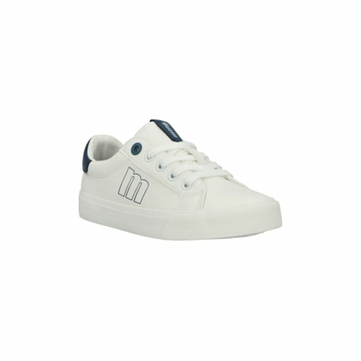 Casual Παπούτσια Mustang Emi Infantil Walk Λευκό