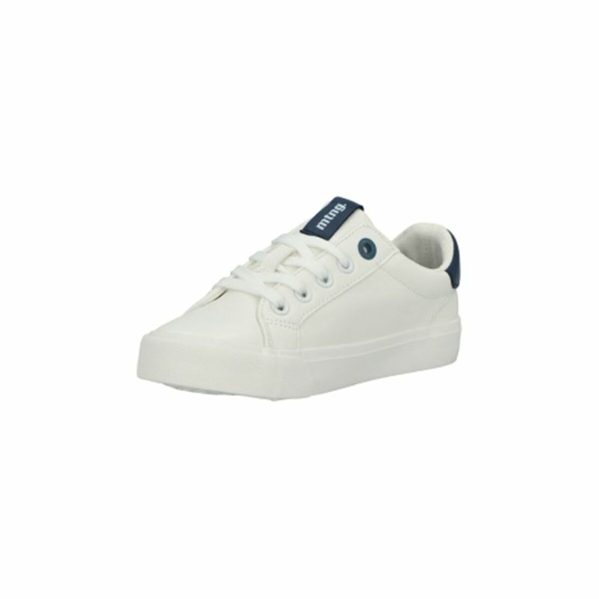 Casual Παπούτσια Mustang Emi Infantil Walk Λευκό