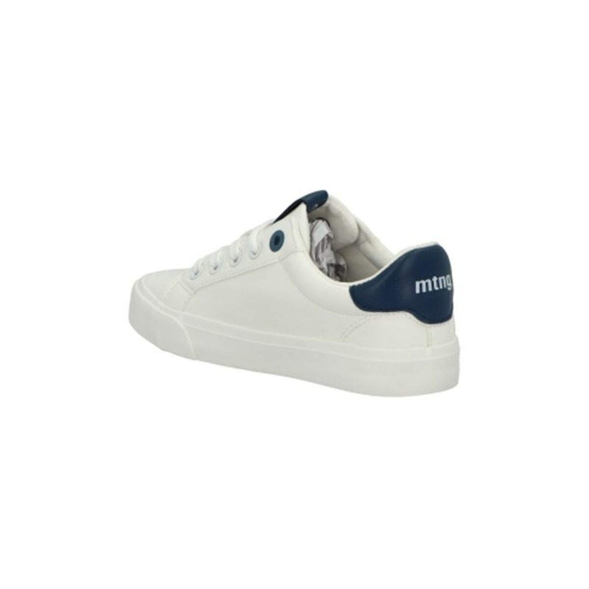 Casual Παπούτσια Mustang Emi Infantil Walk Λευκό