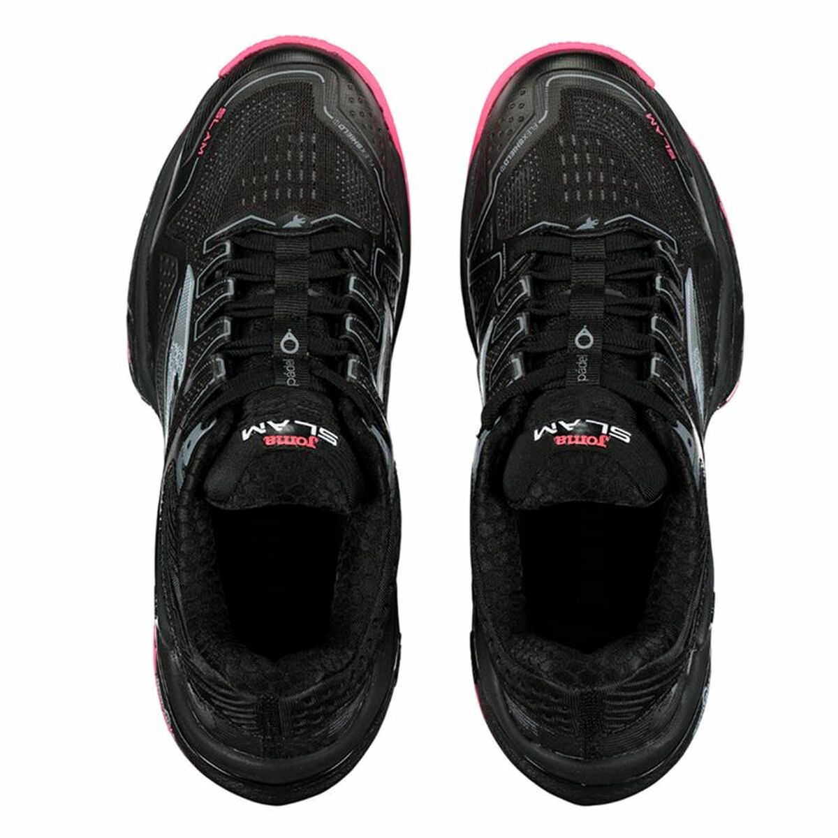 Παπούτσια Paddle για Ενήλικες Joma Sport Slam 2401 Μαύρο
