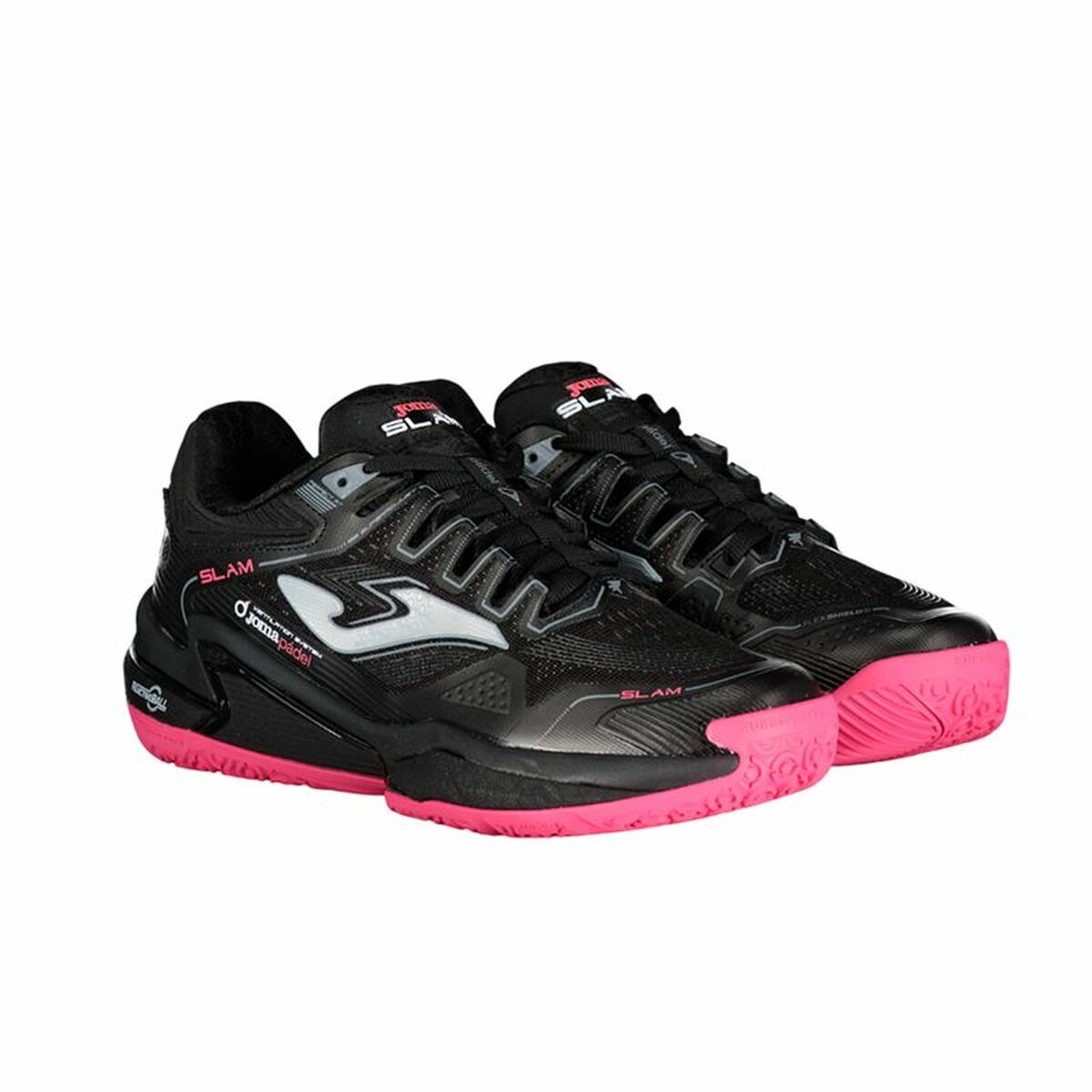 Παπούτσια Paddle για Ενήλικες Joma Sport Slam 2401 Μαύρο