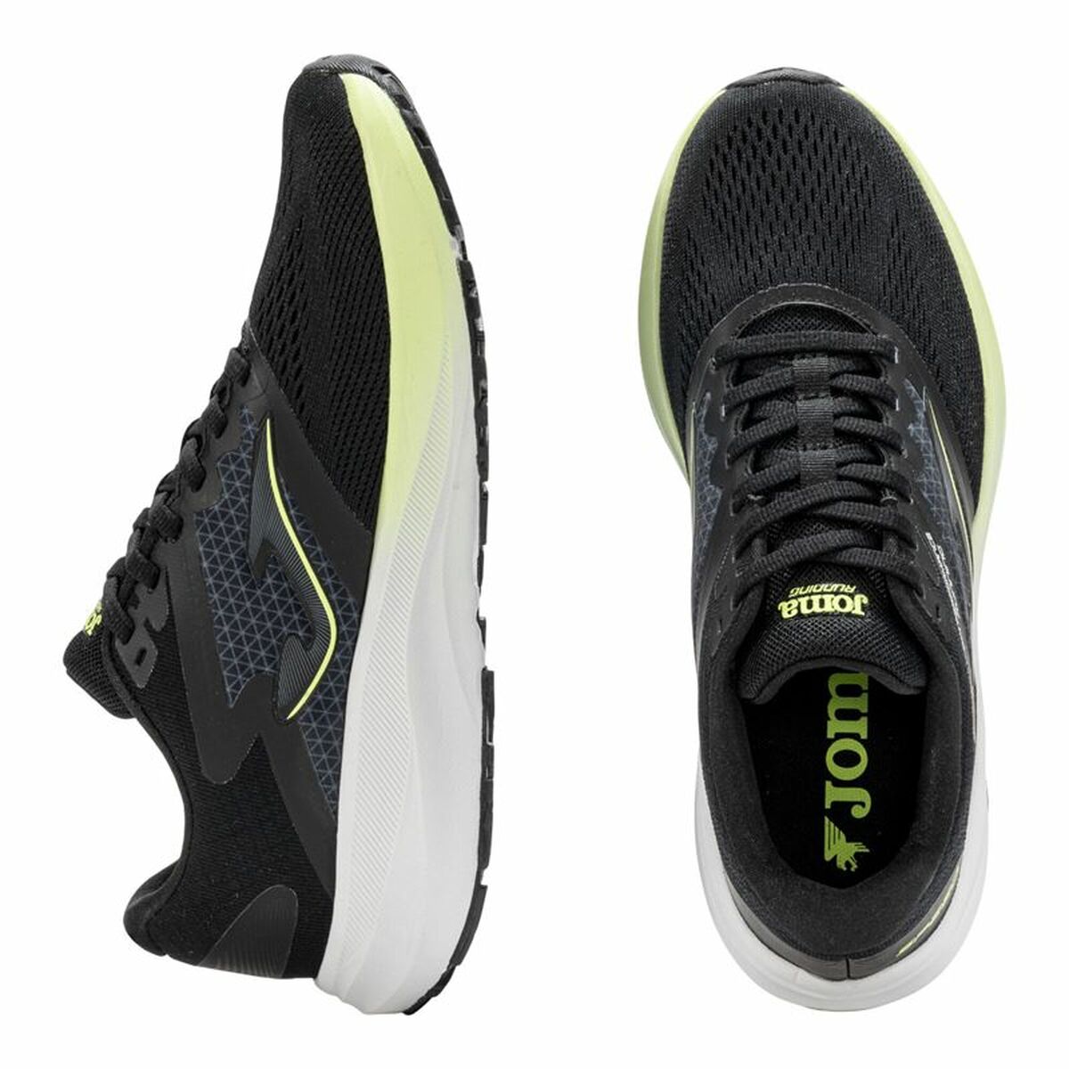 Ανδρικά Αθλητικά Παπούτσια Joma Sport Speed Men 2501 Μαύρο
