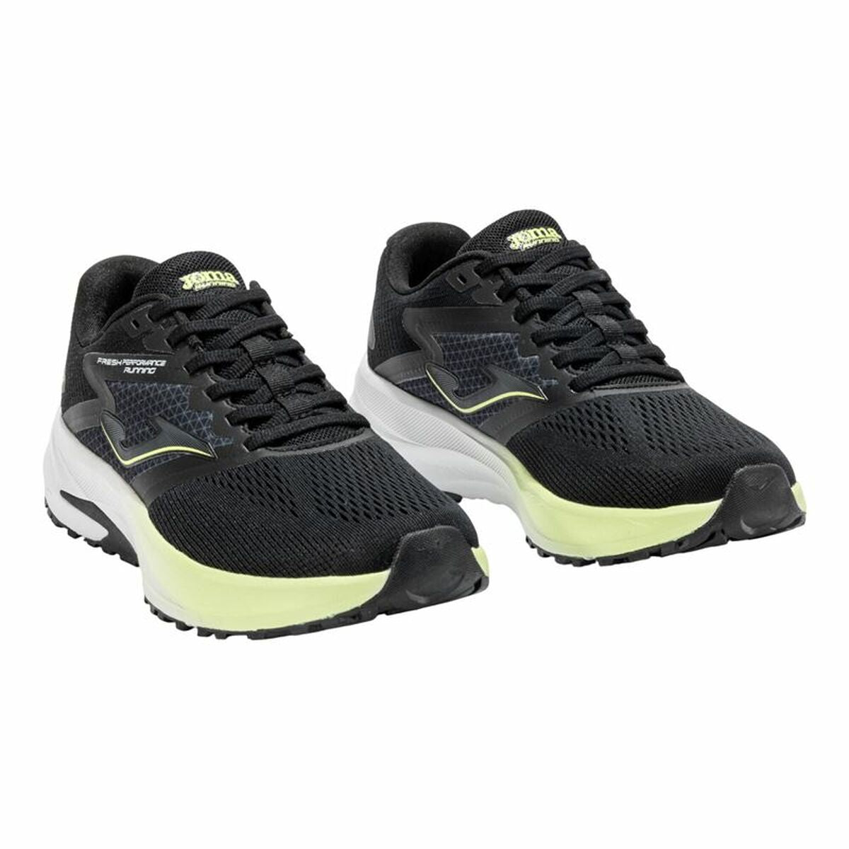 Ανδρικά Αθλητικά Παπούτσια Joma Sport Speed Men 2501 Μαύρο