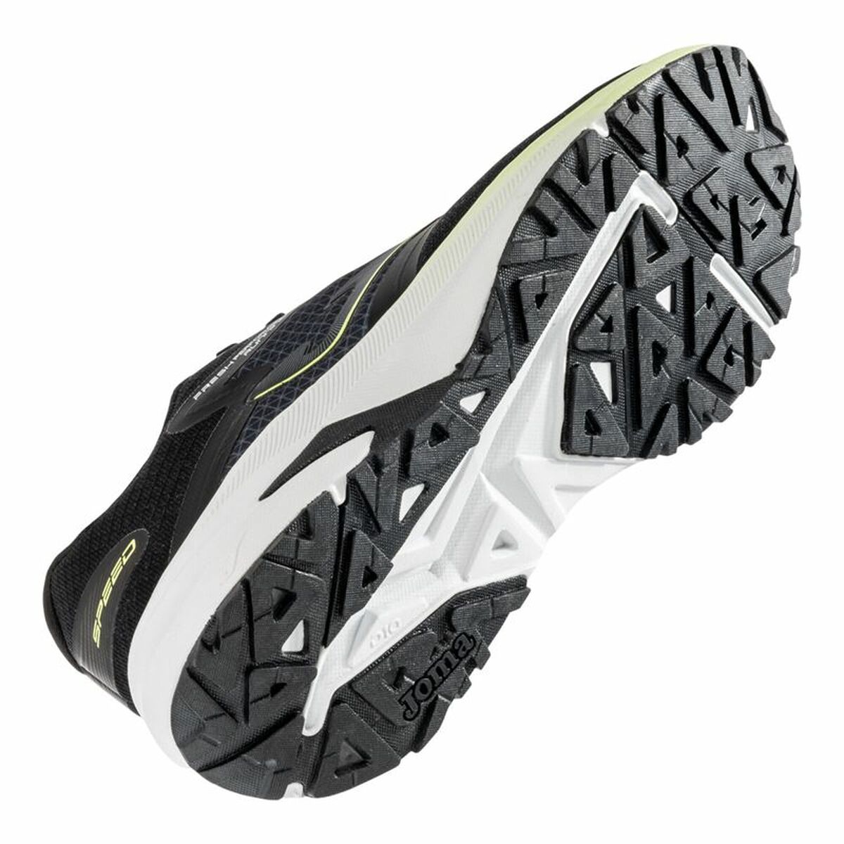 Ανδρικά Αθλητικά Παπούτσια Joma Sport Speed Men 2501 Μαύρο