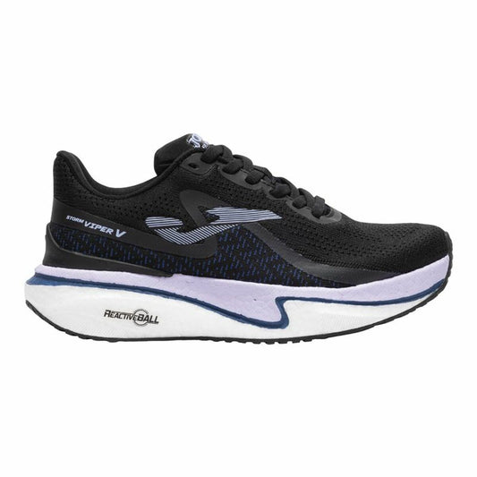 Γυναικεία Αθλητικά Παπούτσια Joma Sport Storm Viper Lady 2501 Μαύρο