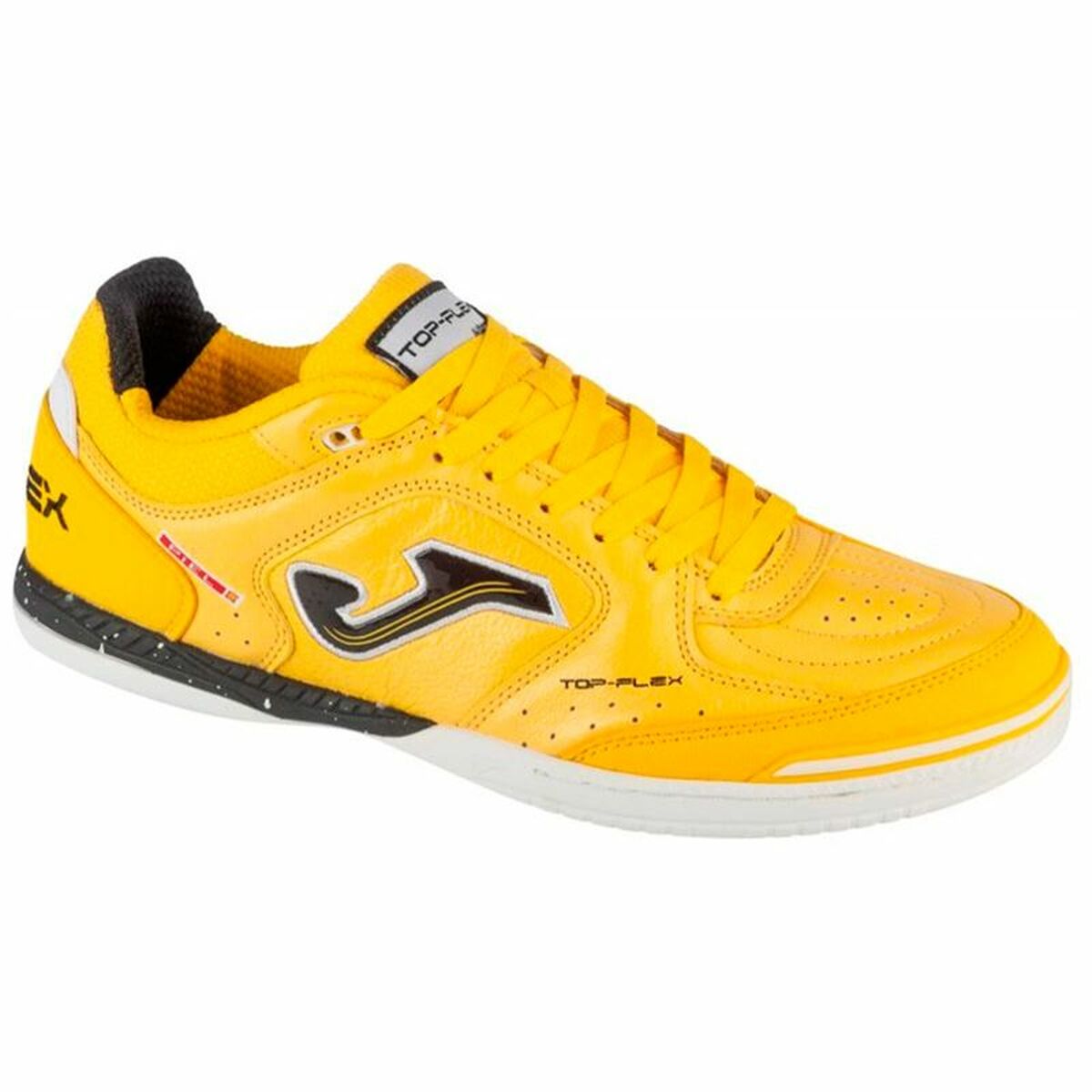 Παπούτσια Ποδοσφαίρου Σάλας για Παιδιά Joma Sport Top Flex 2528 Κίτρινο