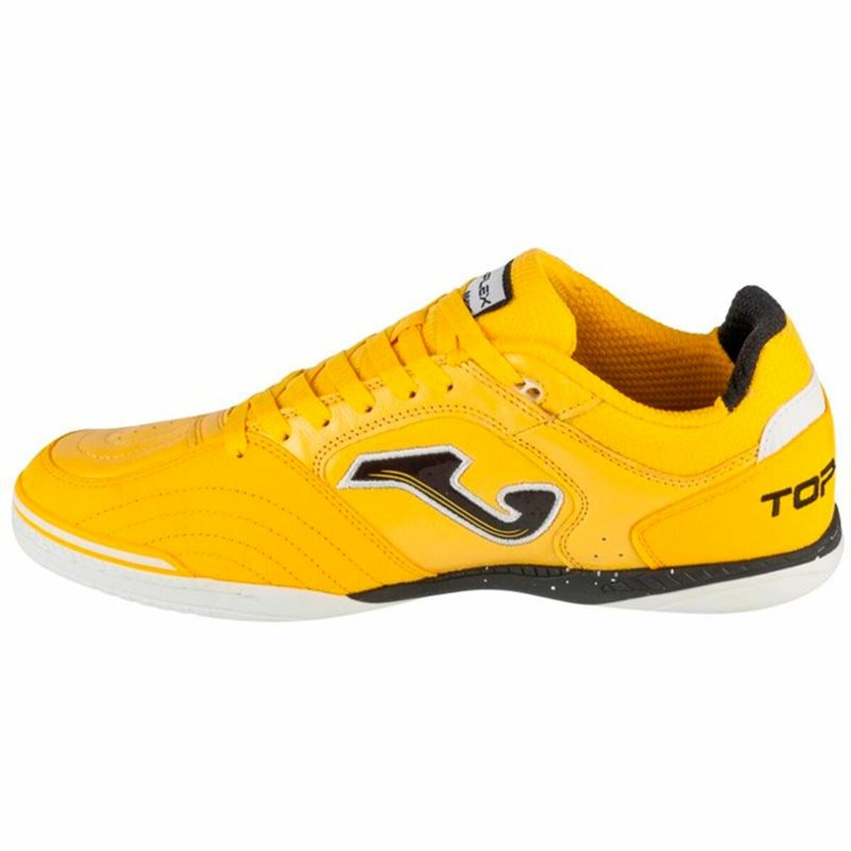 Παπούτσια Ποδοσφαίρου Σάλας για Παιδιά Joma Sport Top Flex 2528 Κίτρινο
