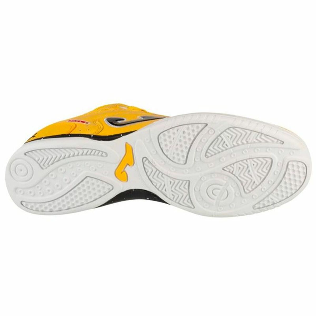 Παπούτσια Ποδοσφαίρου Σάλας για Παιδιά Joma Sport Top Flex 2528 Κίτρινο