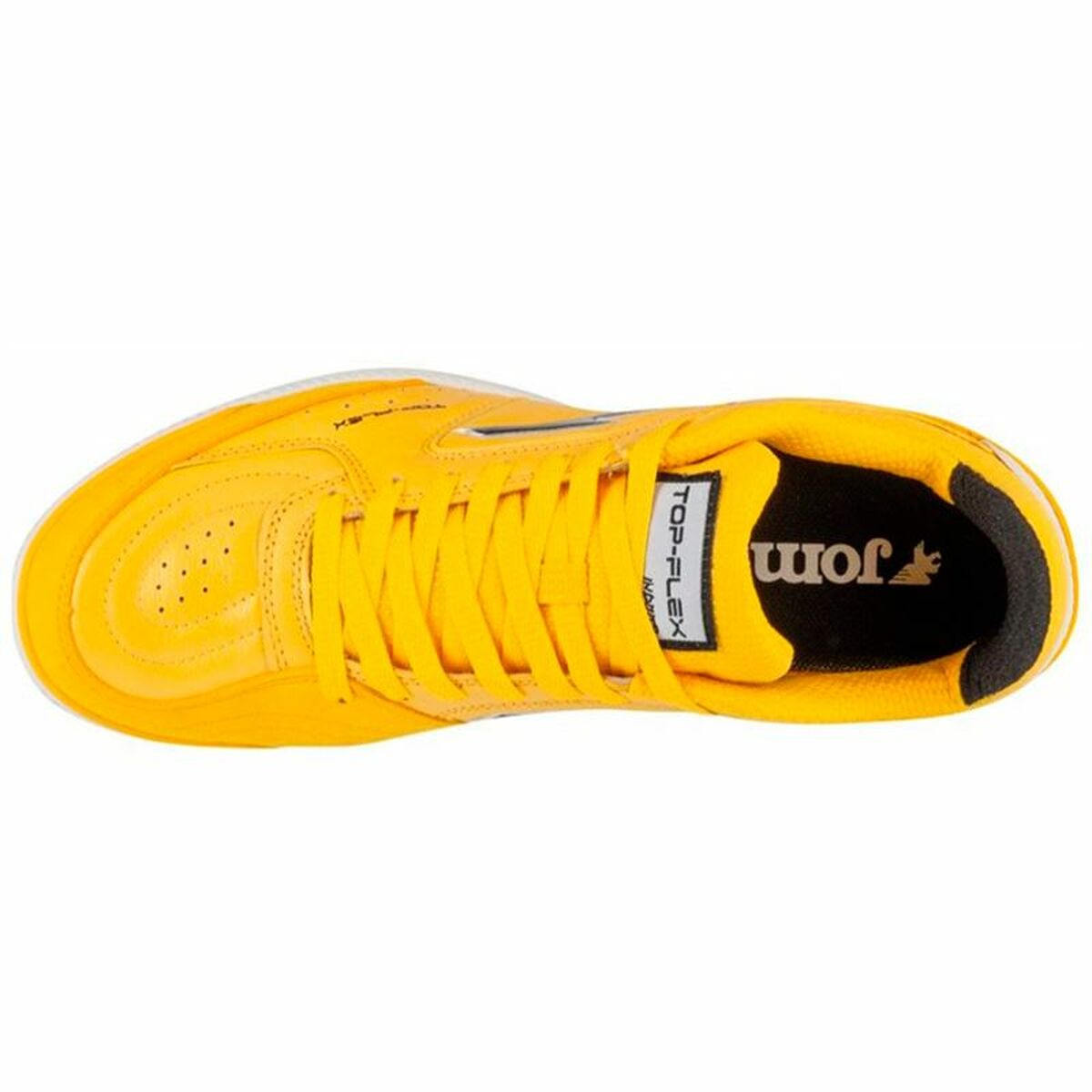 Παπούτσια Ποδοσφαίρου Σάλας για Παιδιά Joma Sport Top Flex 2528 Κίτρινο