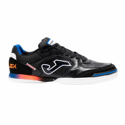 Παπούτσια Ποδοσφαίρου Σάλας για Παιδιά Joma Sport Top Flex 2531 Μαύρο